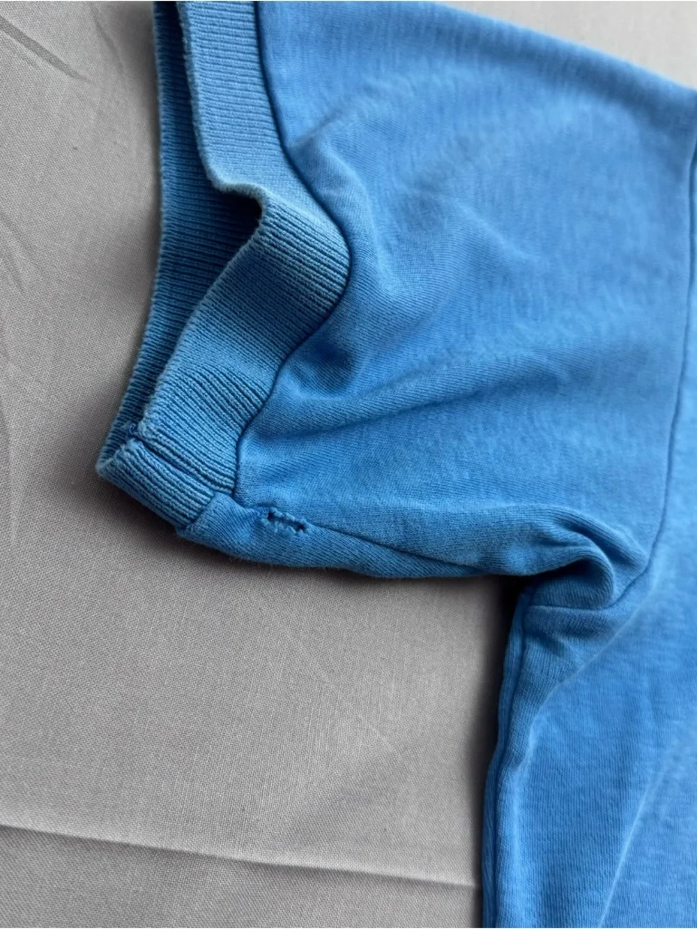 Polo Ralph Lauren Polo Shirt Blue Embroidered Logo Men's M Short Sleeve Cotton